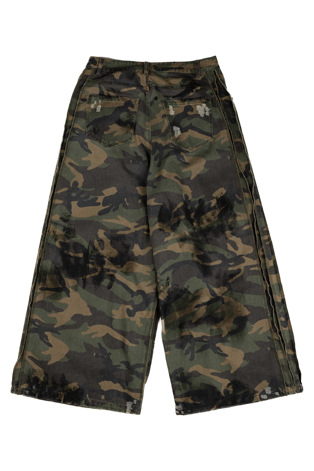BDU Denim