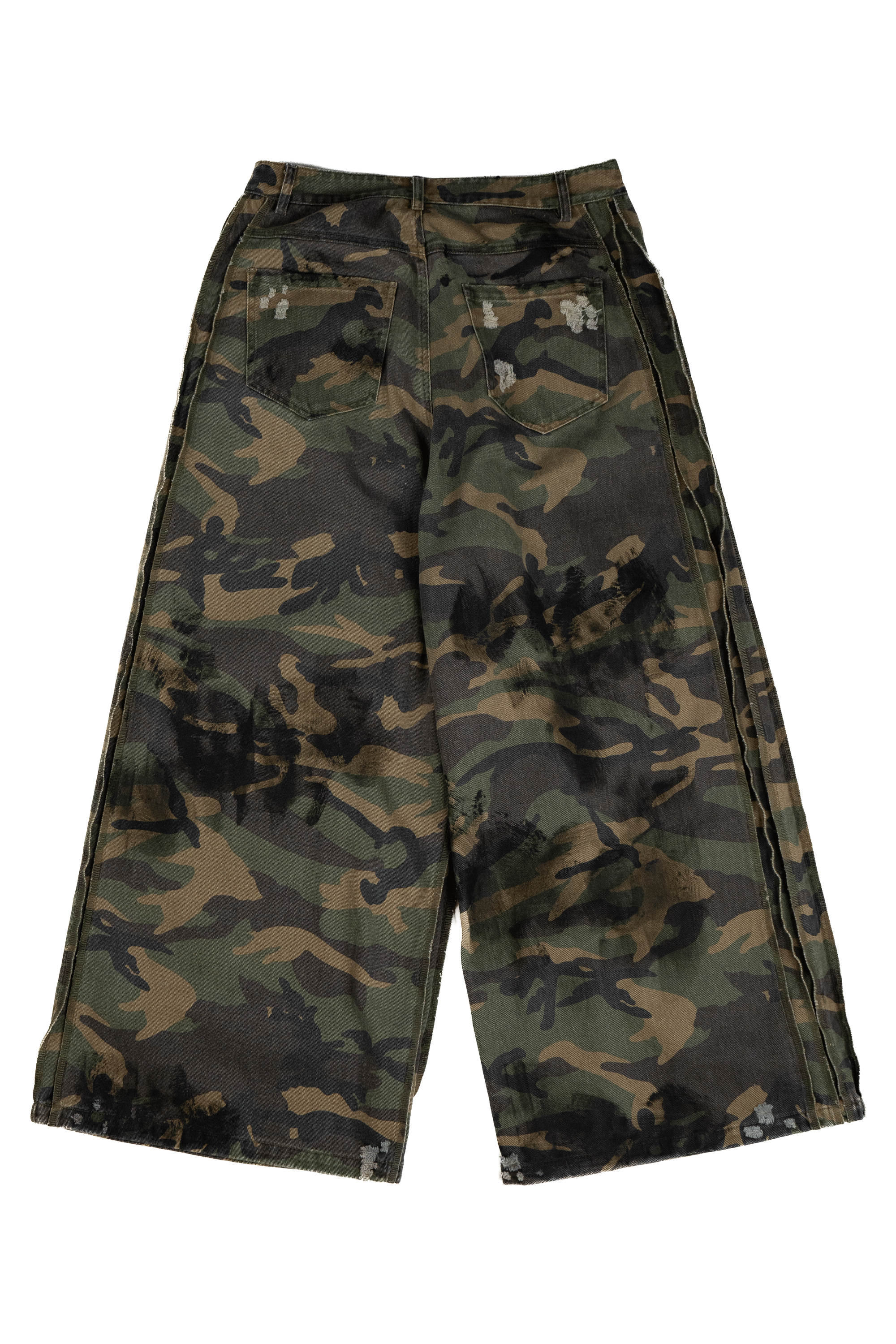 BDU Denim