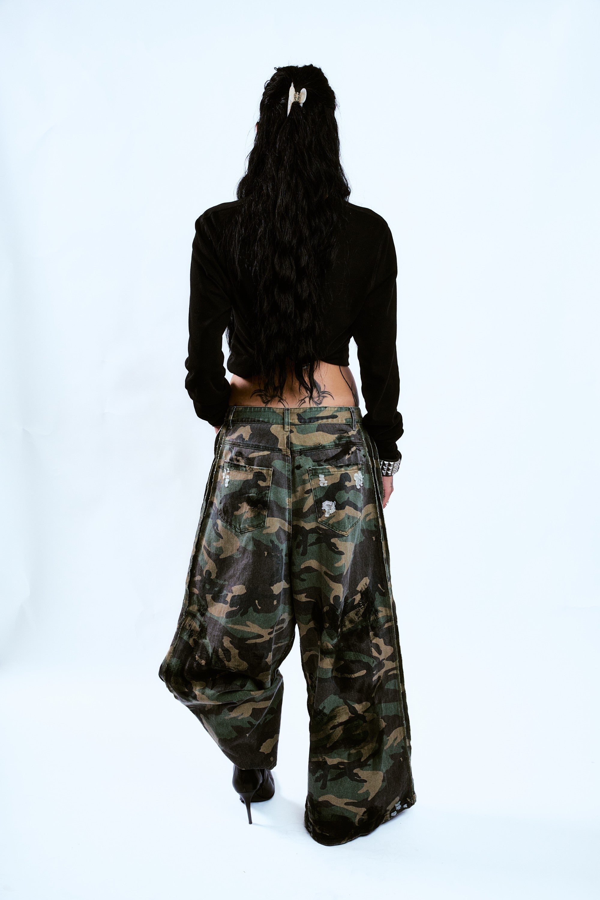 BDU Denim