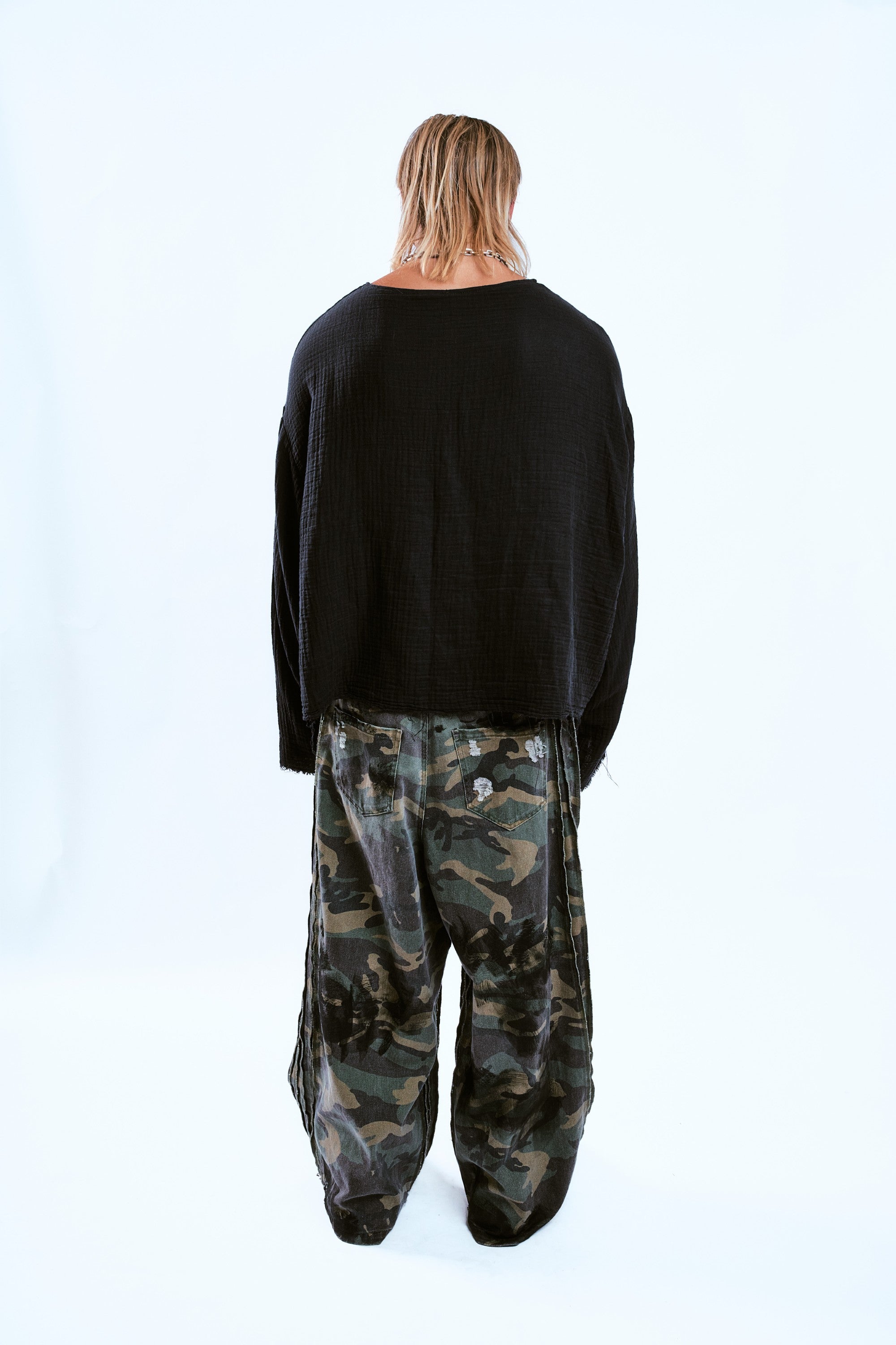 BDU Denim