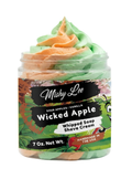Wicked Apple Whipped Soap and Shave Cream
