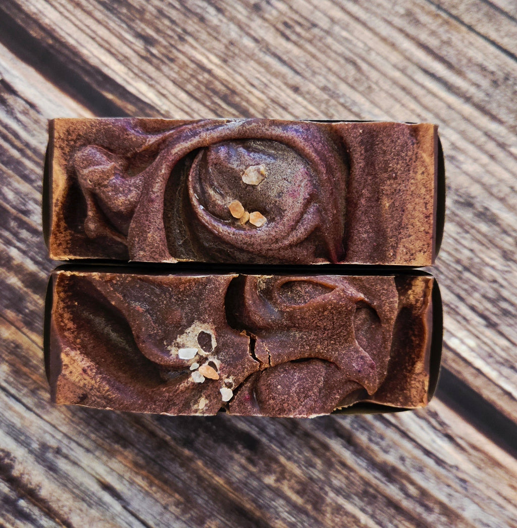 Very Berry Soap